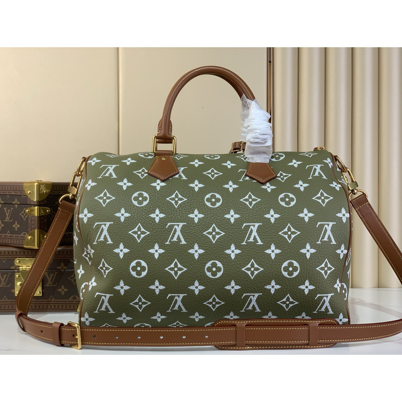 Louis Vuitton Speedy P9 Bandoulière 40 Bag