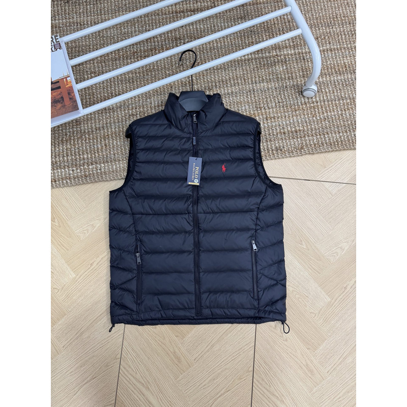 Ralph Lauren POLO Terra Gilet Black