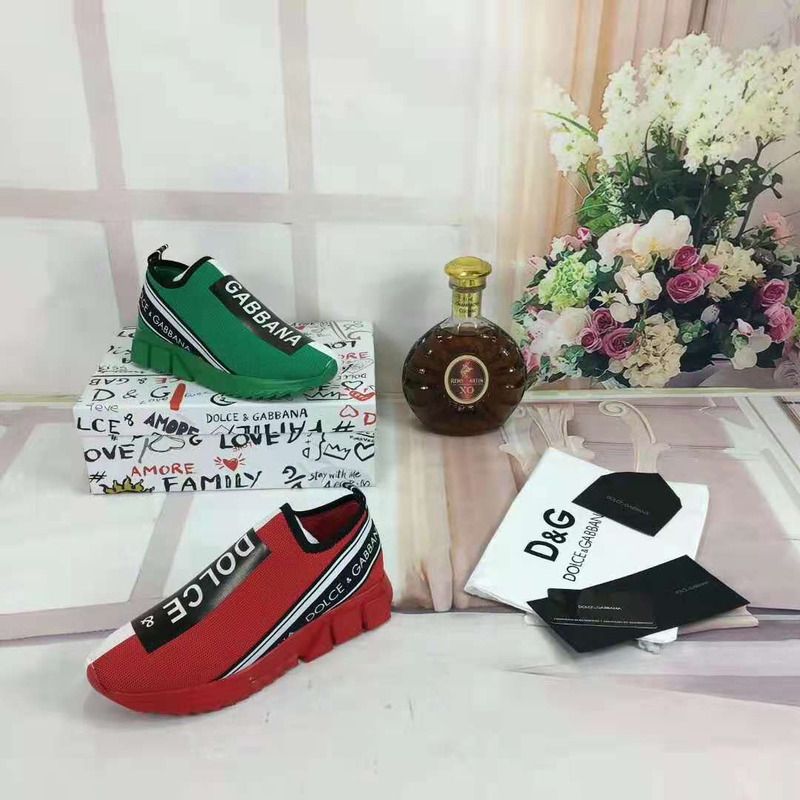 Dolce & Gabbana Italia Sorrento sneakers