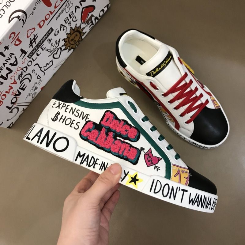 Dolce & Gabbana Sneakers