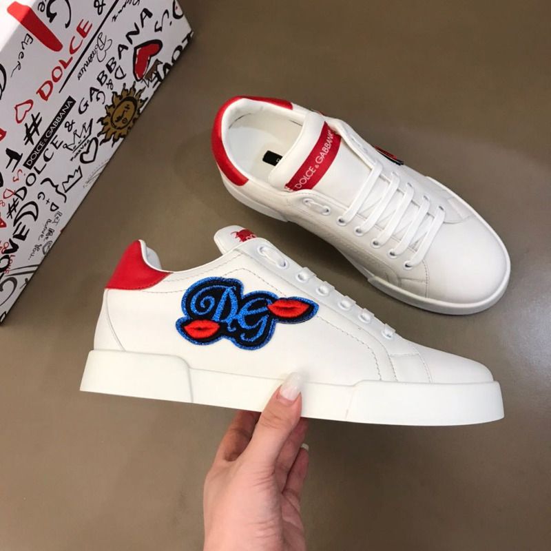 Dolce & Gabbana Portofino Sneakers