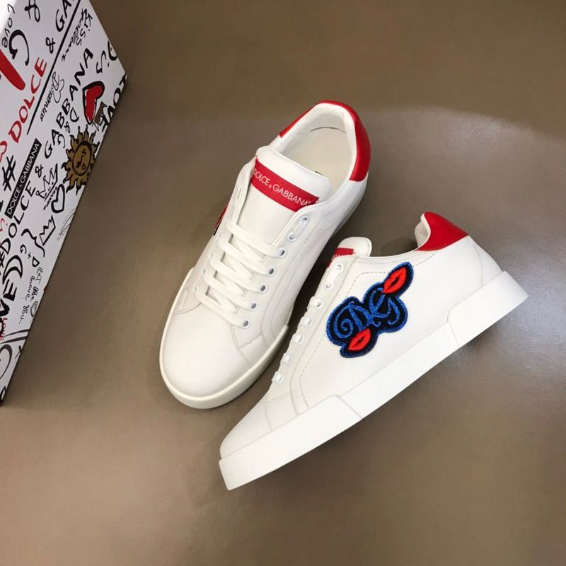 Dolce & Gabbana Portofino Sneakers