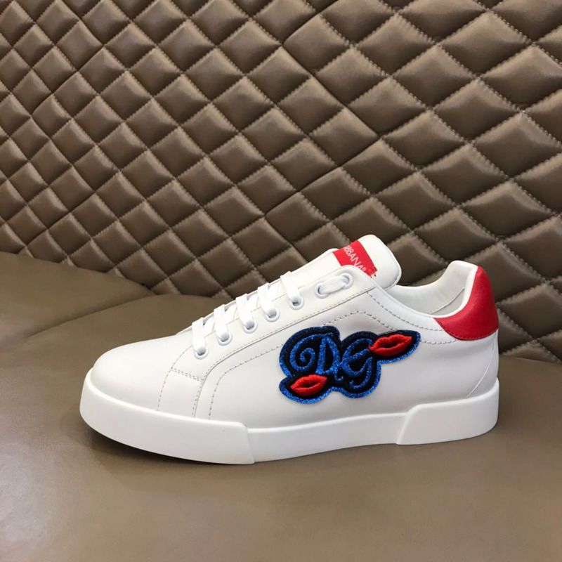 Dolce & Gabbana Portofino Sneakers