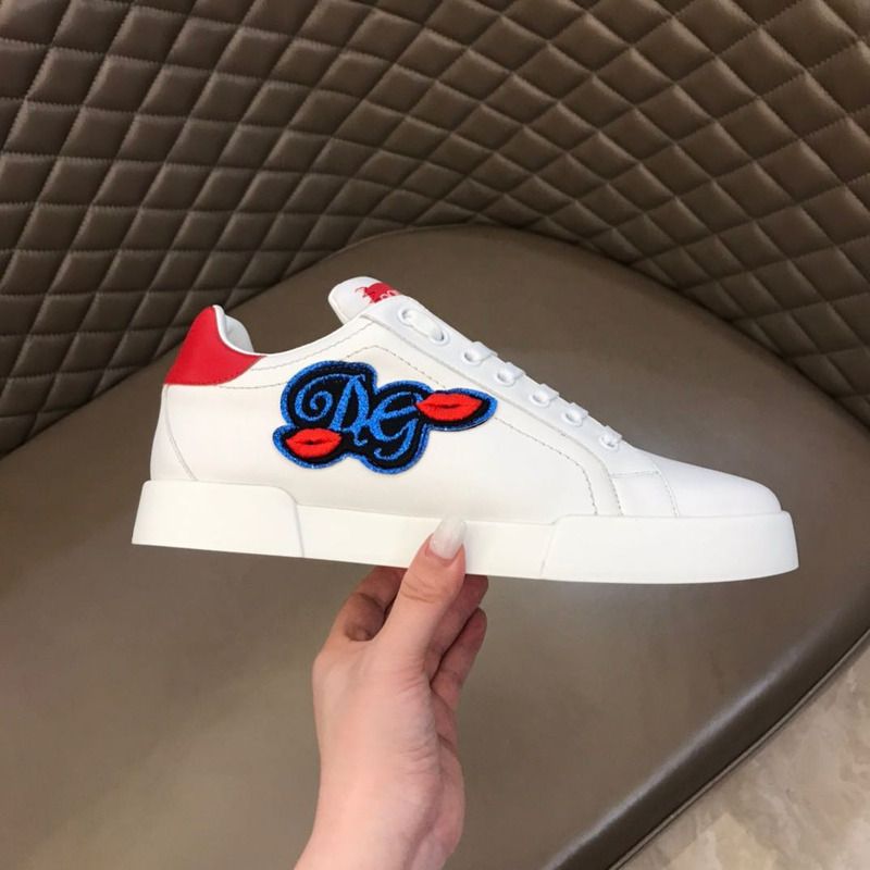 Dolce & Gabbana Portofino Sneakers