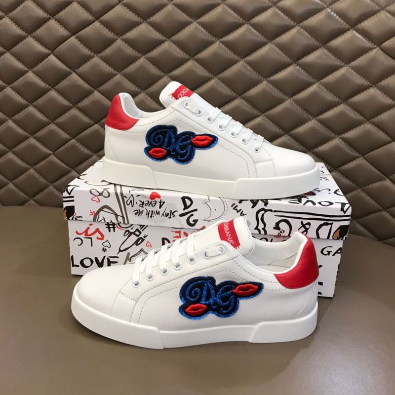 Dolce & Gabbana Portofino Sneakers