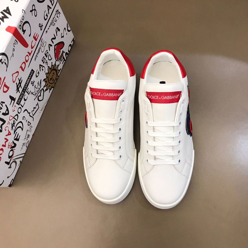 Dolce & Gabbana Portofino Sneakers