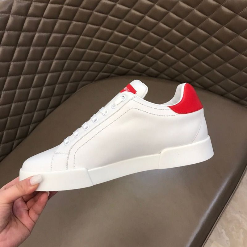 Dolce & Gabbana Portofino Sneakers