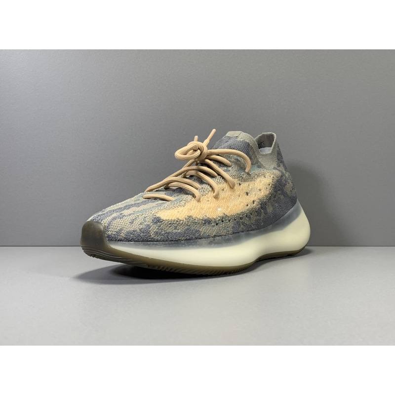 Ad*s yeezy 380 earth color fx9764 sneakers men women