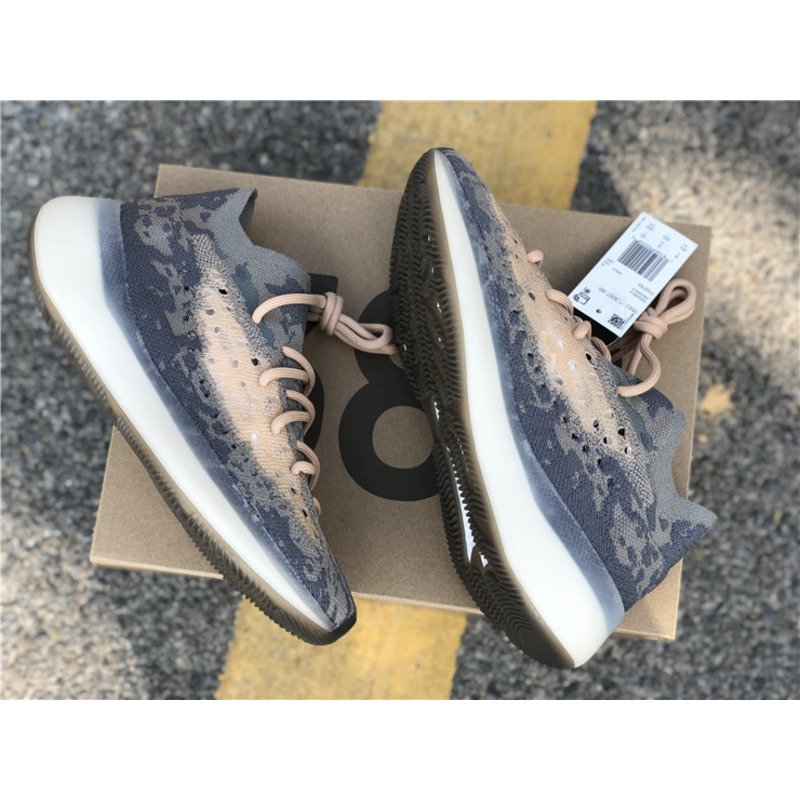 Ad*s yeezy 380 earth color fx9764 sneakers men women