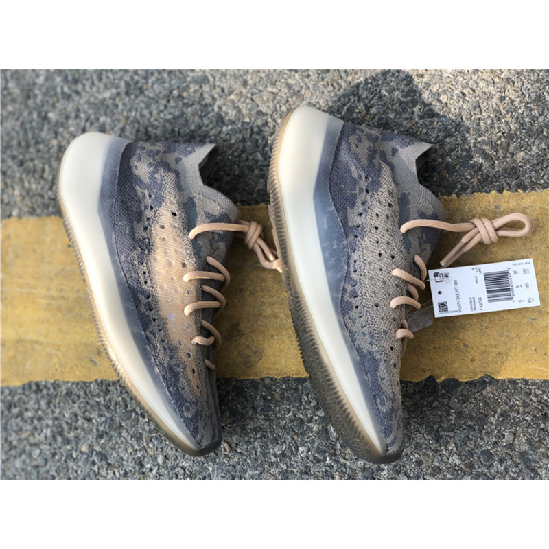 Ad*s yeezy 380 earth color fx9764 sneakers men women