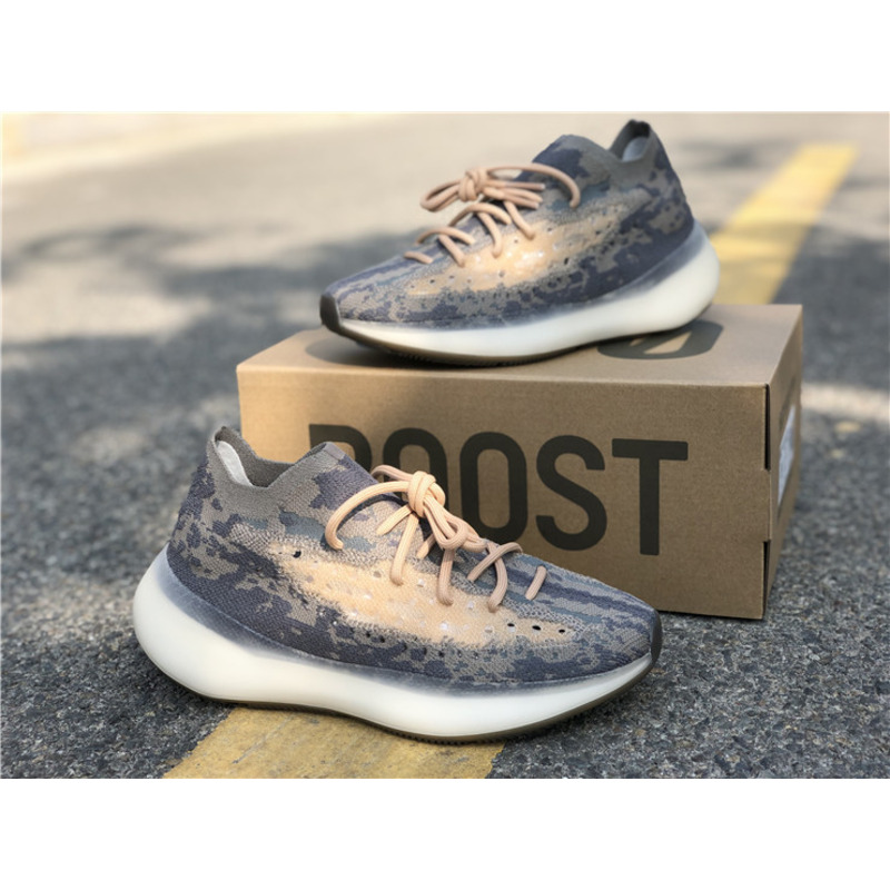 Ad*s yeezy 380 earth color fx9764 sneakers men women