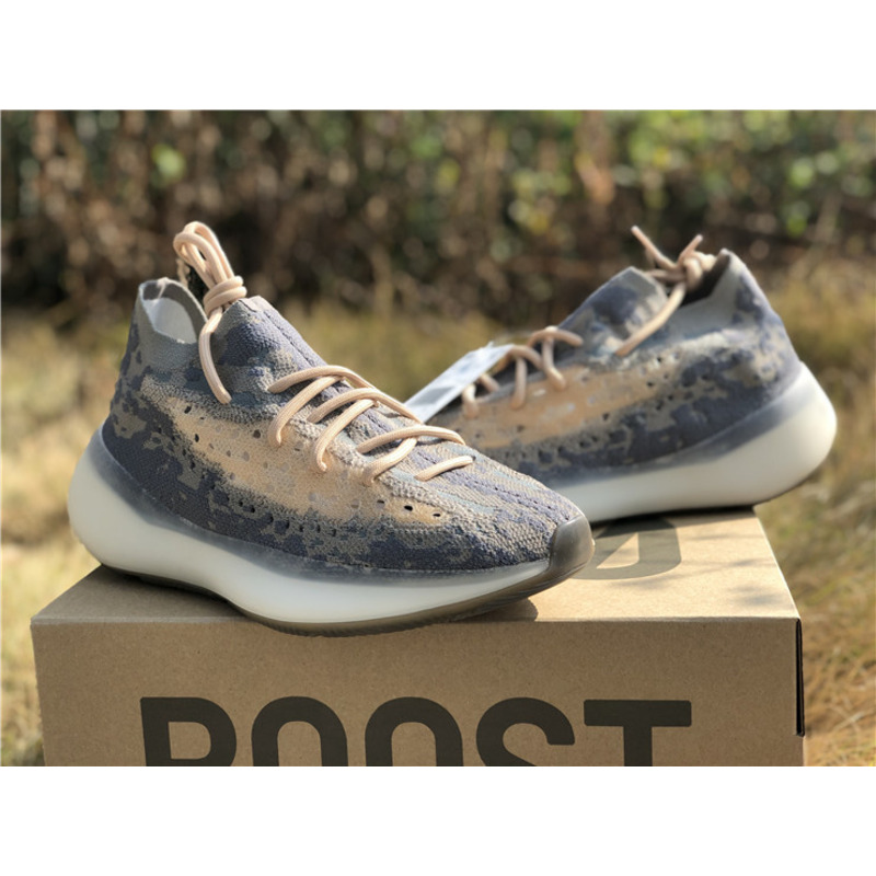 Ad*s yeezy 380 earth color fx9764 sneakers men women