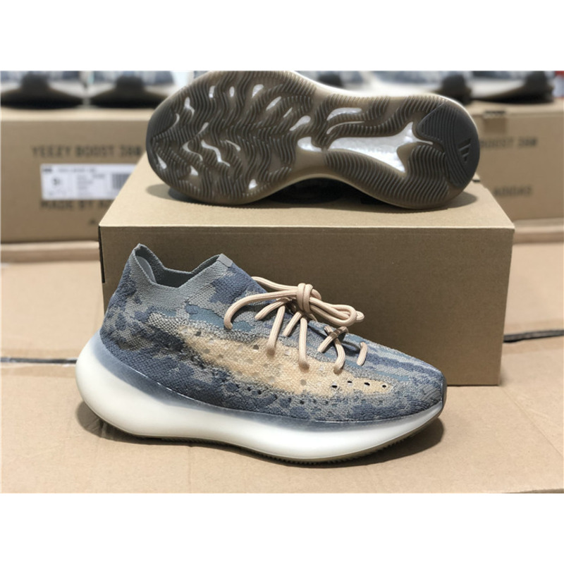 Ad*s yeezy 380 earth color fx9764 sneakers men women