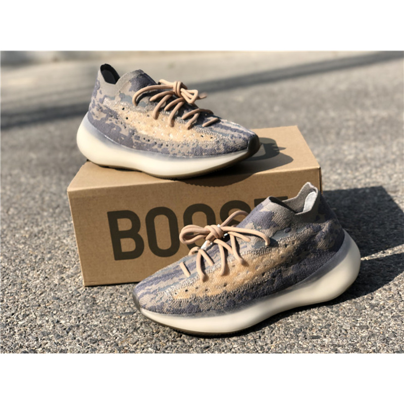 Ad*s yeezy 380 earth color fx9764 sneakers men women