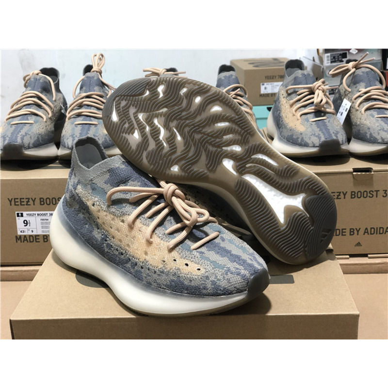 Ad*s yeezy 380 earth color fx9764 sneakers men women