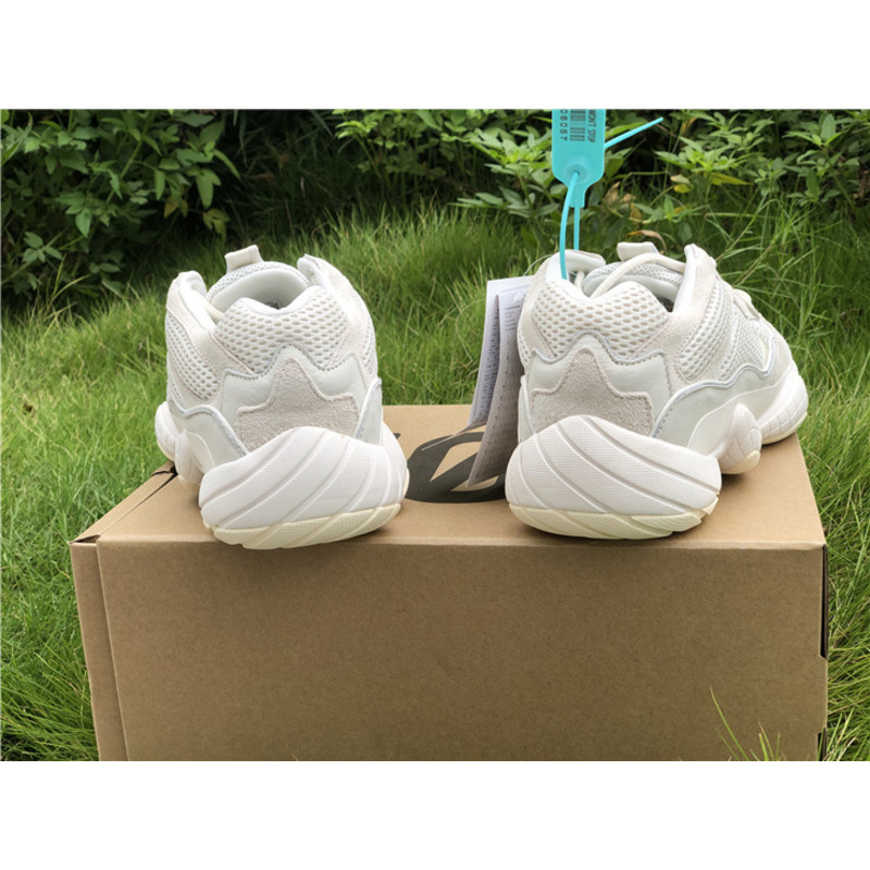 Ad*s yeezy 500 bone white fv3573 sneakers men women