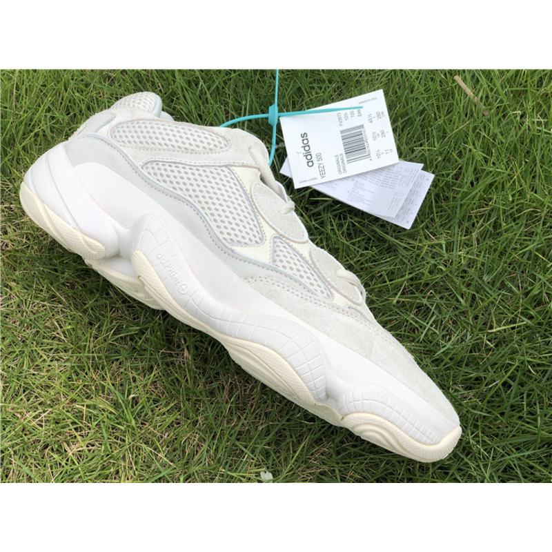 Ad*s yeezy 500 bone white fv3573 sneakers men women