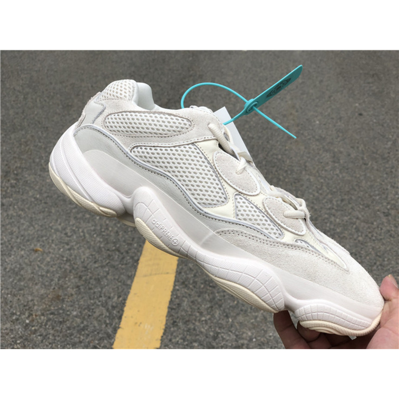 Ad*s yeezy 500 bone white fv3573 sneakers men women