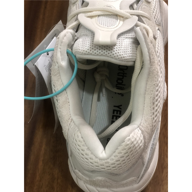 Ad*s yeezy 500 bone white fv3573 sneakers men women