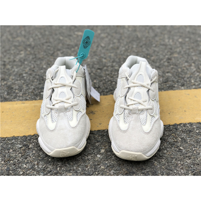 Ad*s yeezy 500 bone white fv3573 sneakers men women