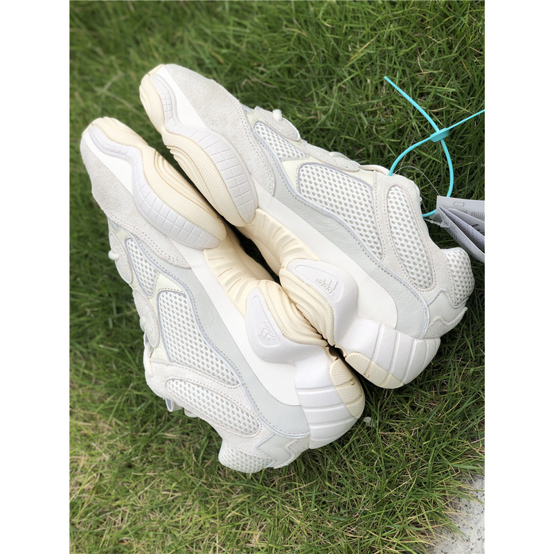 Ad*s yeezy 500 bone white fv3573 sneakers men women