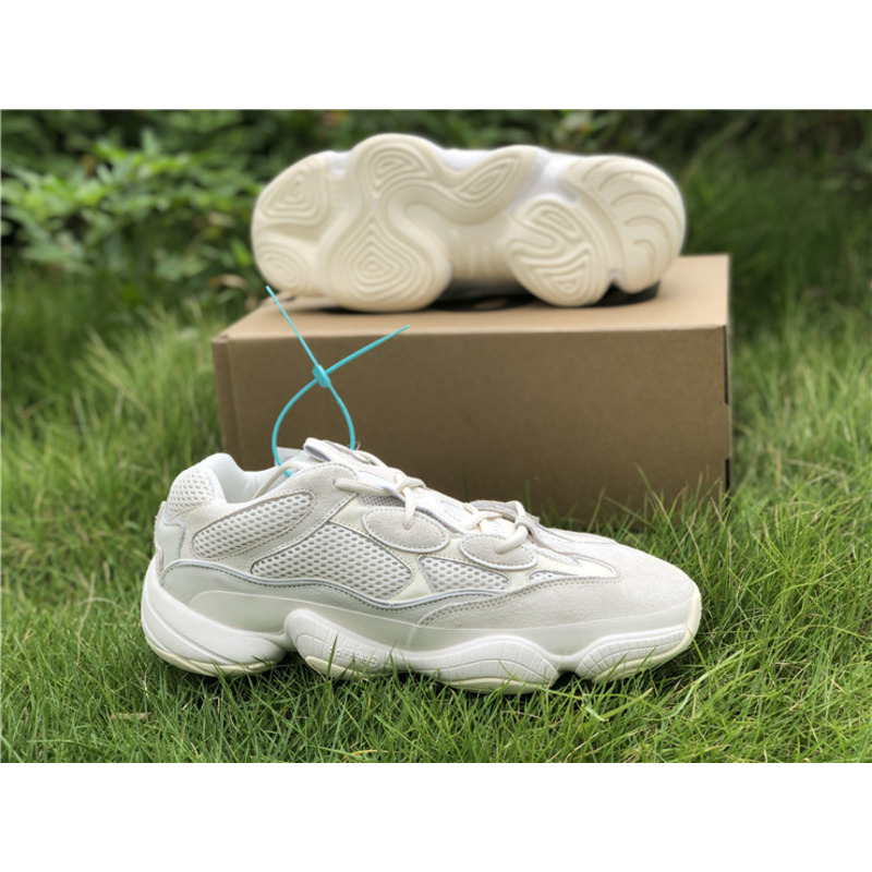 Ad*s yeezy 500 bone white fv3573 sneakers men women