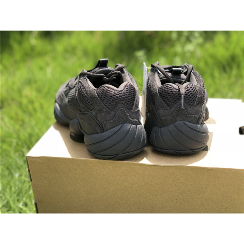 Ad*s yeezy 500 carbon gray f36640 sneakers men women