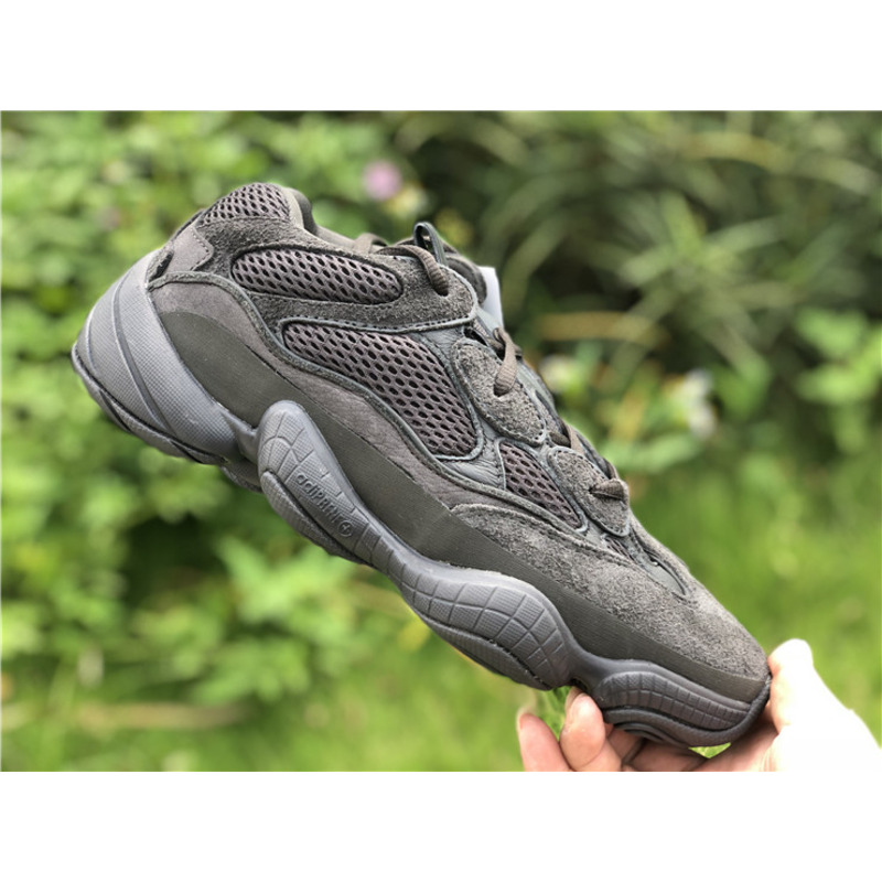 Ad*s yeezy 500 carbon gray f36640 sneakers men women