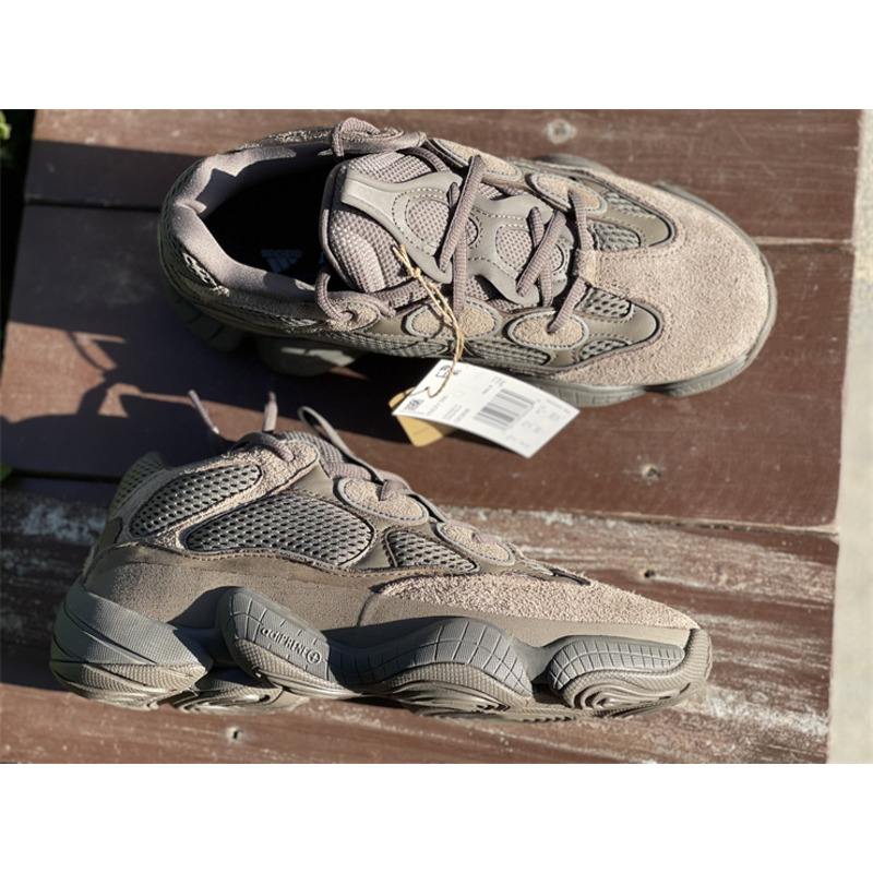 Ad*s yeezy 500 clay brown gx3606 sneakers men women