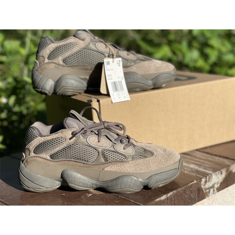 Ad*s yeezy 500 clay brown gx3606 sneakers men women