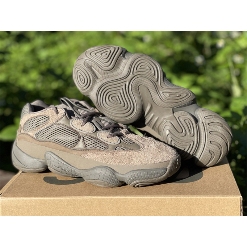 Ad*s yeezy 500 clay brown gx3606 sneakers men women