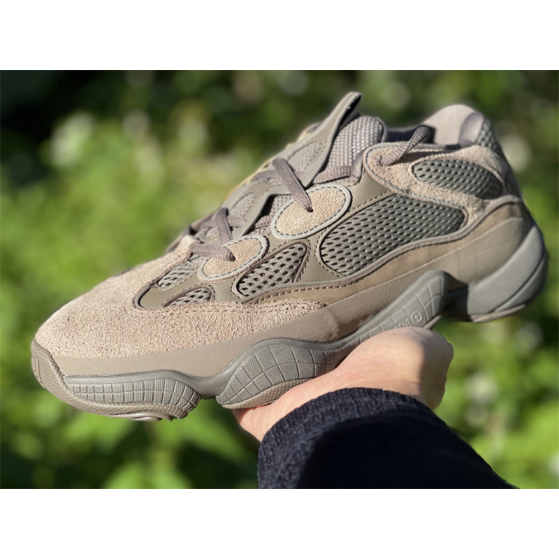 Ad*s yeezy 500 clay brown gx3606 sneakers men women