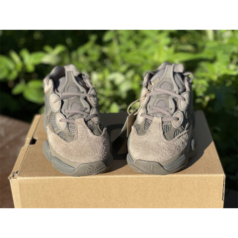 Ad*s yeezy 500 clay brown gx3606 sneakers men women