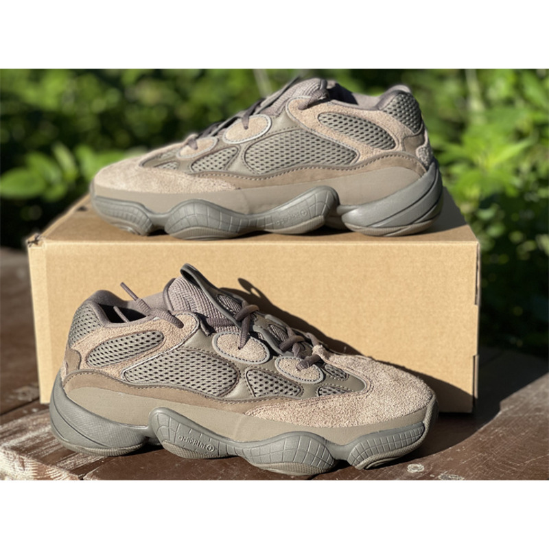 Ad*s yeezy 500 clay brown gx3606 sneakers men women