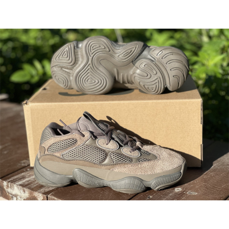 Ad*s yeezy 500 clay brown gx3606 sneakers men women