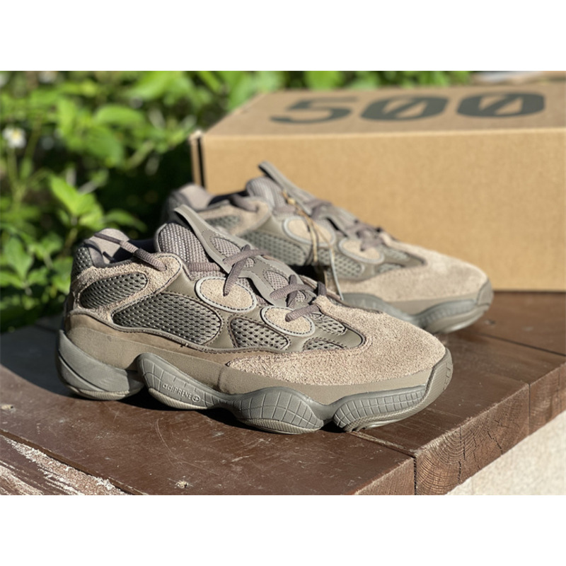 Ad*s yeezy 500 clay brown gx3606 sneakers men women