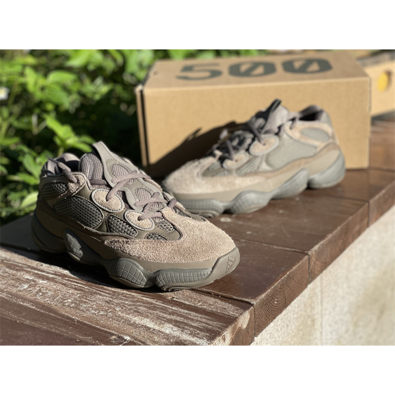 Ad*s yeezy 500 clay brown gx3606 sneakers men women