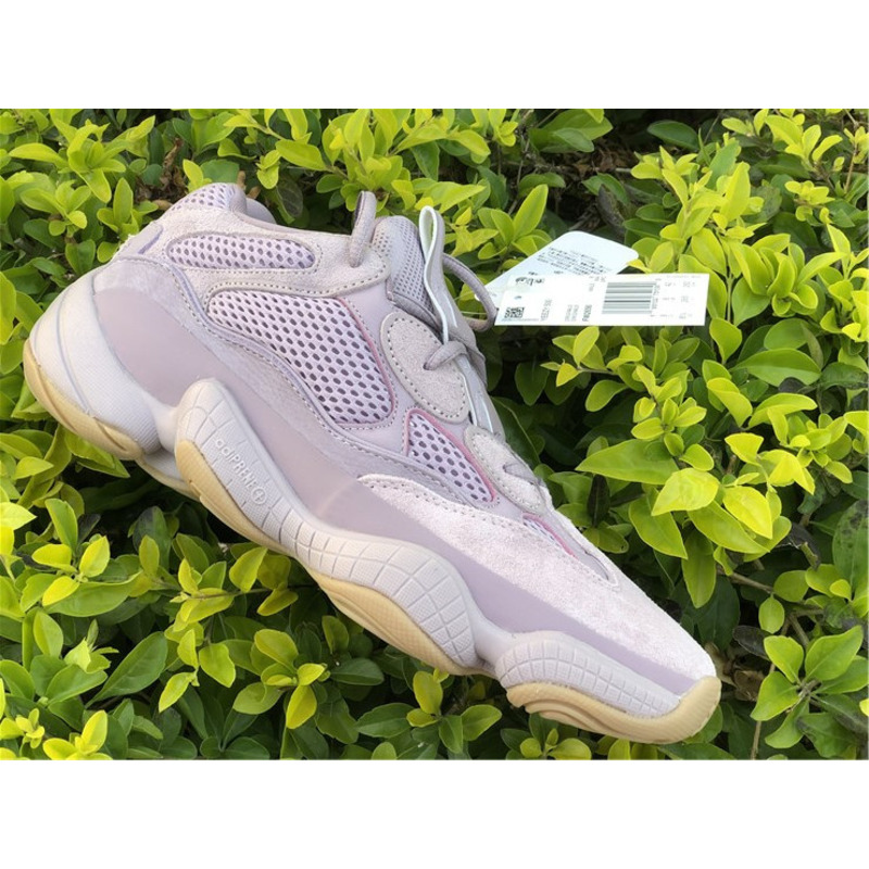 Ad*s yeezy 500 grey "soft vision" fw2656 sneakers men women