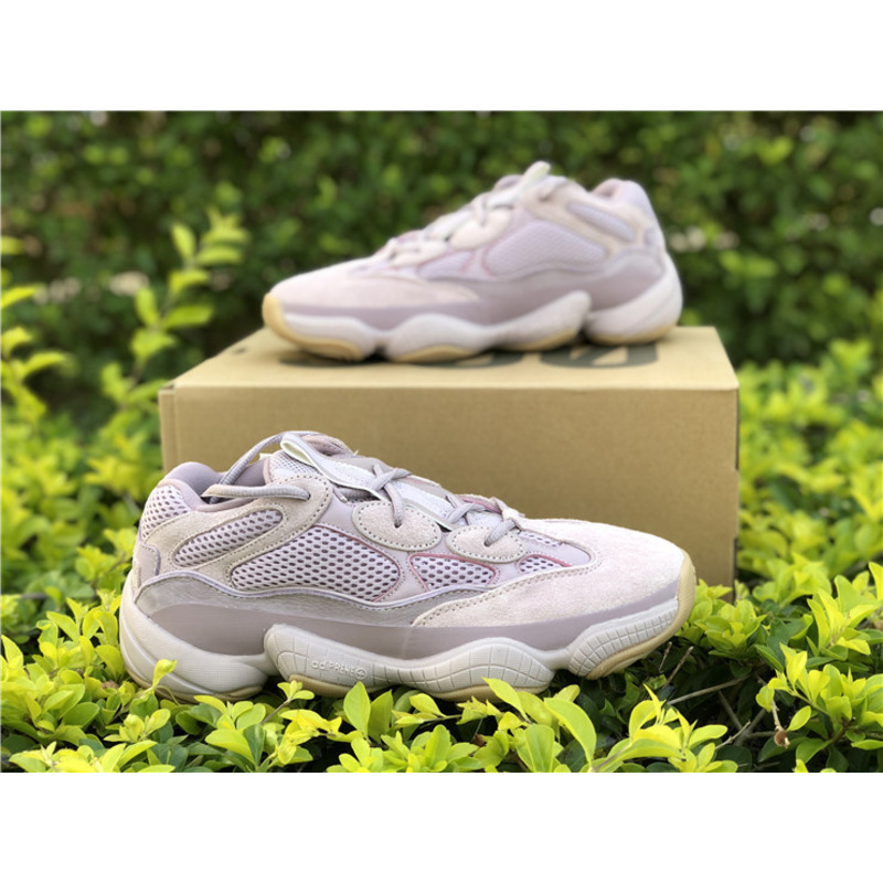 Ad*s yeezy 500 grey "soft vision" fw2656 sneakers men women