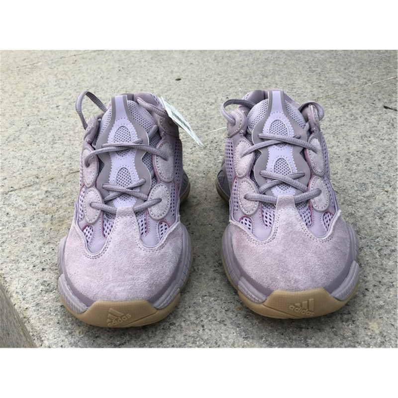 Ad*s yeezy 500 grey "soft vision" fw2656 sneakers men women