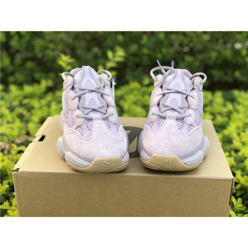 Ad*s yeezy 500 grey "soft vision" fw2656 sneakers men women