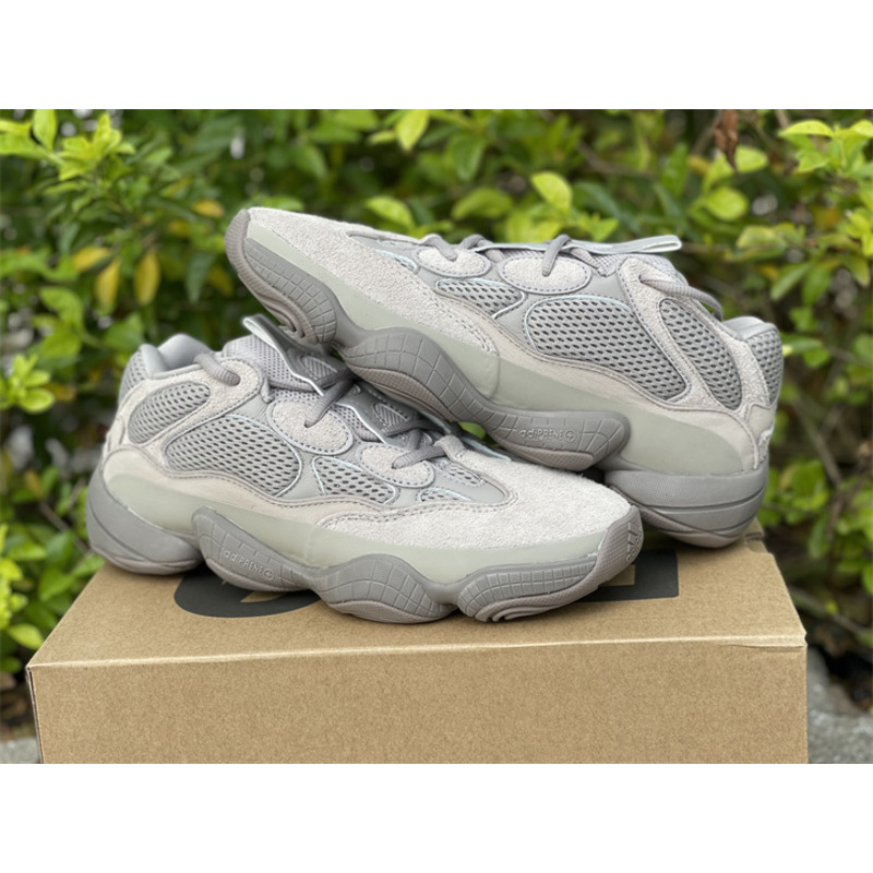 Ad*s yeezy 500 m gray green gx 3607 sneakers men women