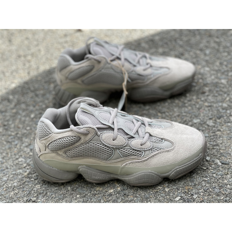 Ad*s yeezy 500 m gray green gx 3607 sneakers men women