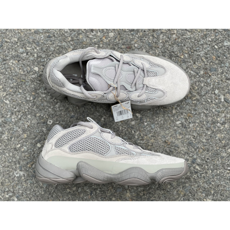 Ad*s yeezy 500 m gray green gx 3607 sneakers men women