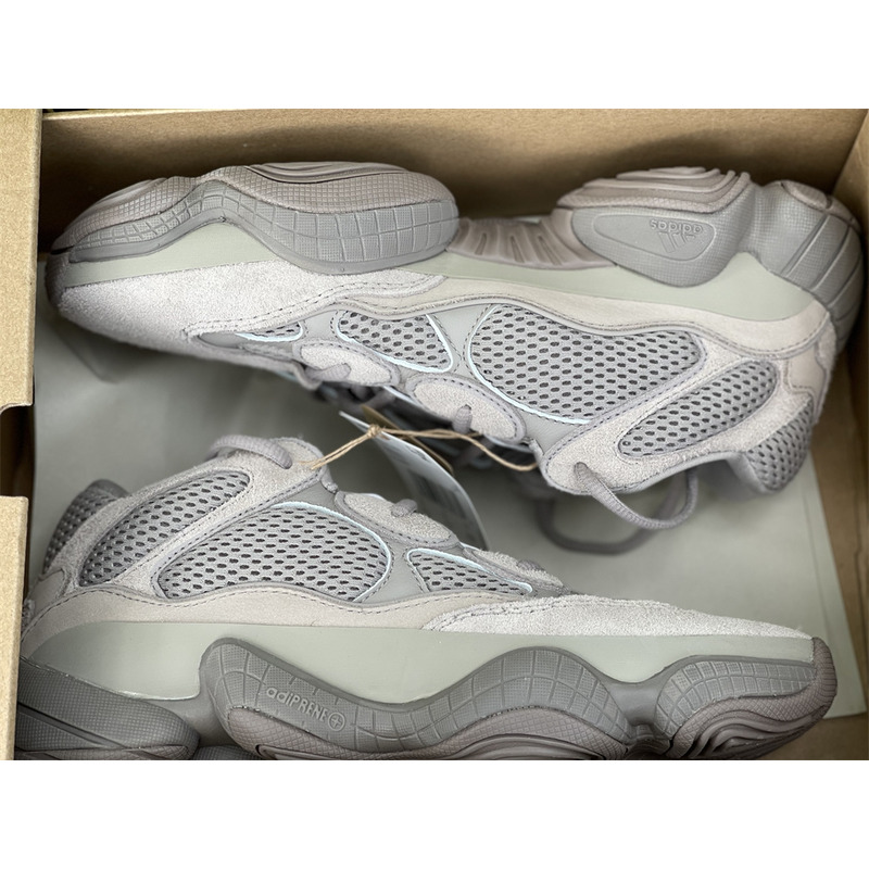 Ad*s yeezy 500 m gray green gx 3607 sneakers men women