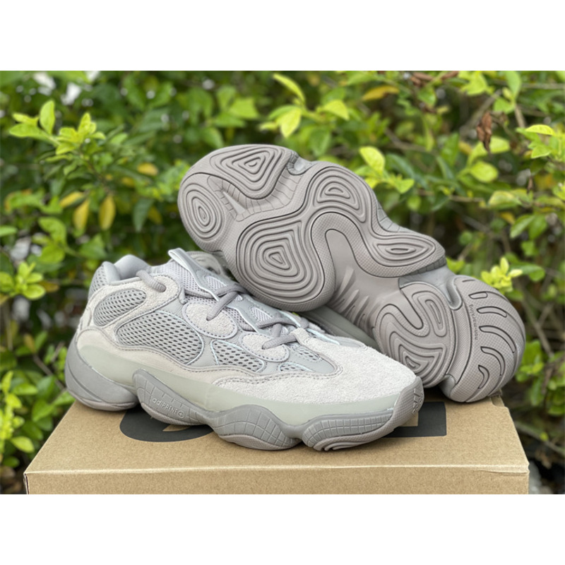 Ad*s yeezy 500 m gray green gx 3607 sneakers men women