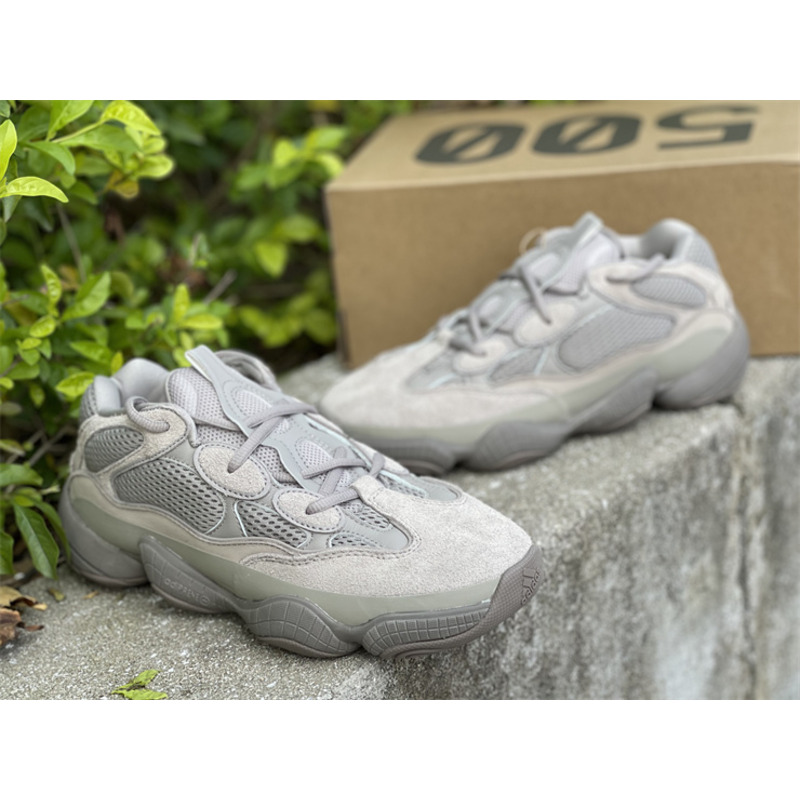 Ad*s yeezy 500 m gray green gx 3607 sneakers men women