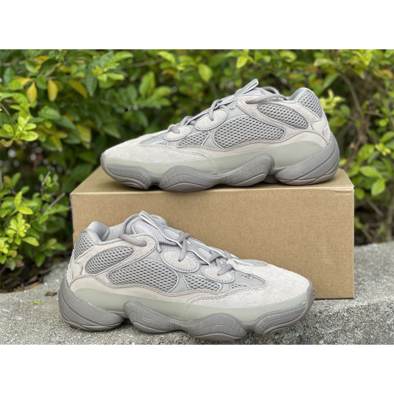 Ad*s yeezy 500 m gray green gx 3607 sneakers men women