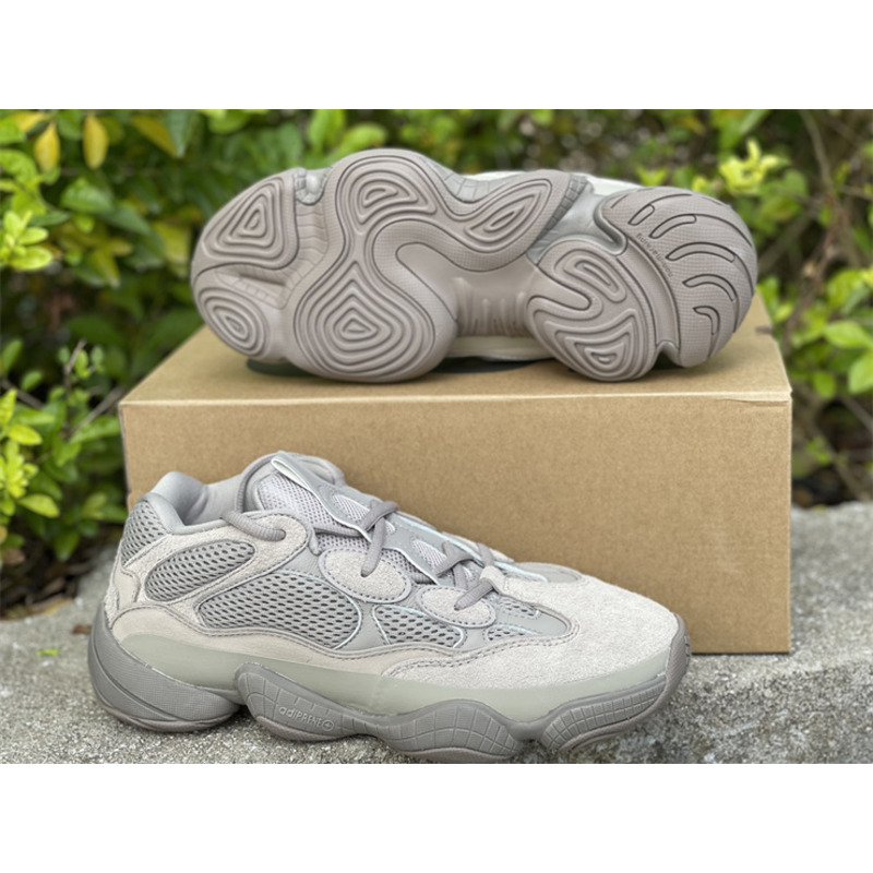 Ad*s yeezy 500 m gray green gx 3607 sneakers men women