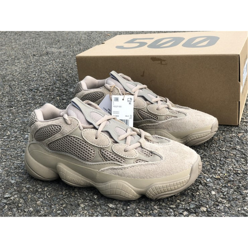 Ad*s yeezy 500 taupe light taupe light gx3605 sneakers men women